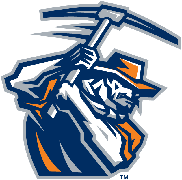 UTEP Miners 1999-Pres Alternate Logo v2 iron on transfers for T-shirts